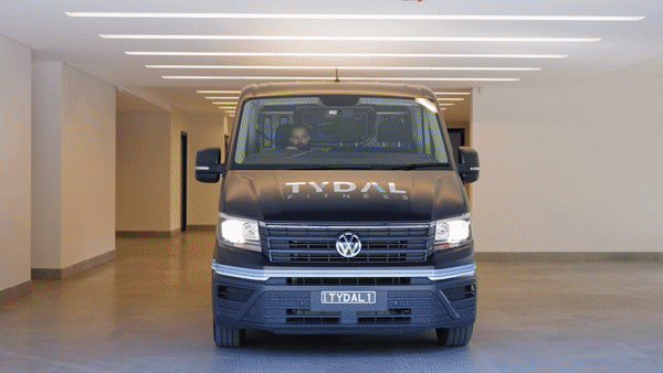 Tydal fitness Project by Fortem Media