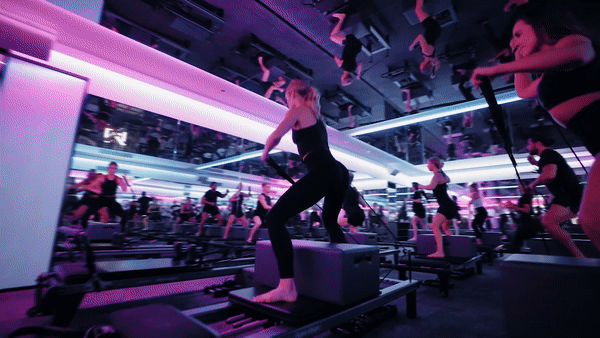 Vive Active Project by Fortem Media